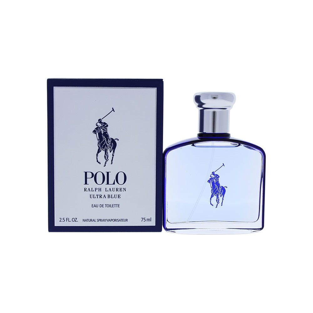 Ralph Lauren Polo Ultra Blue Eau de Toilette 75ml