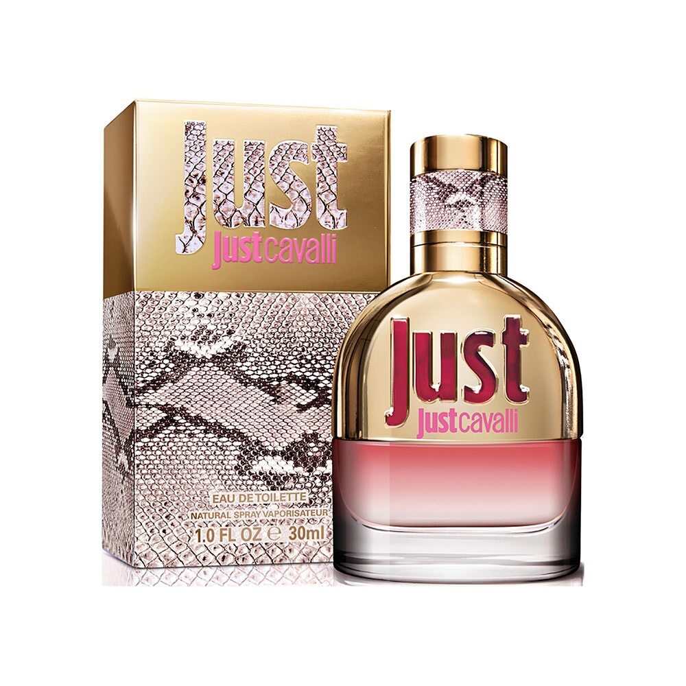 Roberto Cavalli Just Cavalli Eau de Toilette 75ml