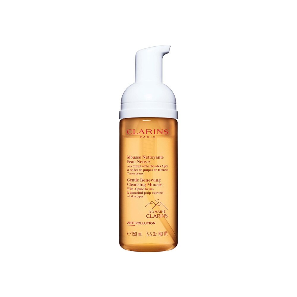 Clarins Cleansing Gentle Renewing Mousse 150ml