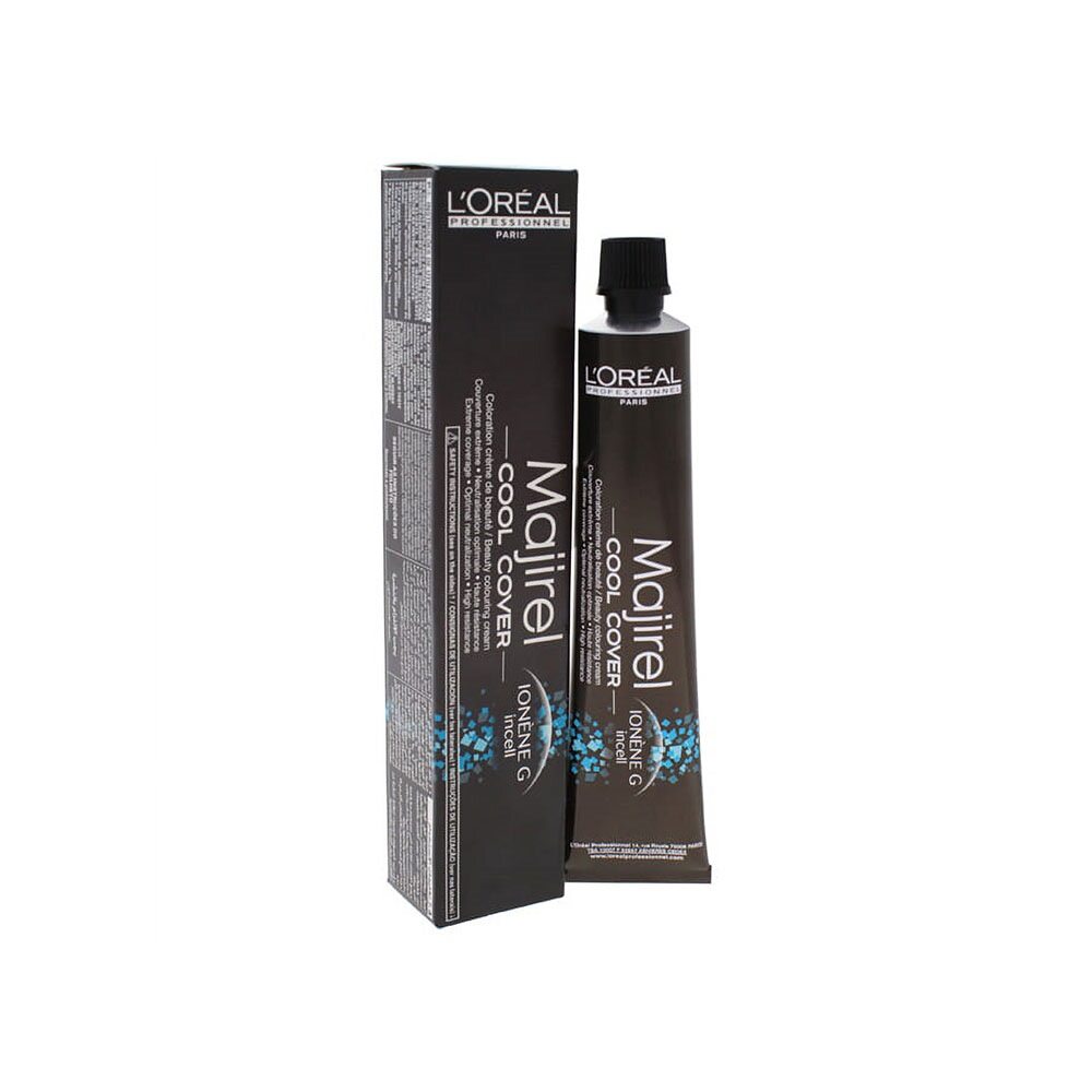 L'Oreal Majirel Cool Cover Hair Colourant 50ml - 5.3 Light Golden Brown