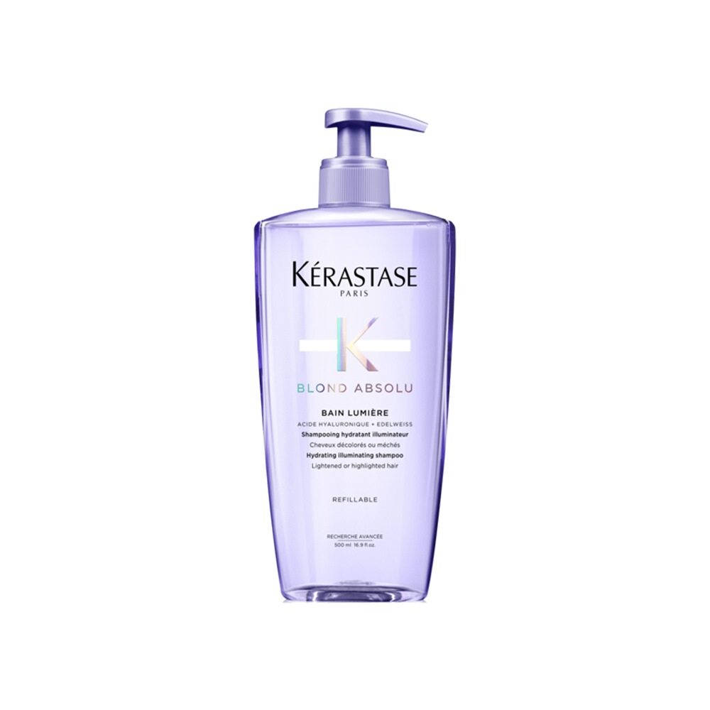 Kérastase Blond Absolu Bain Lumière Hydrating Illuminating Shampoo 500ml