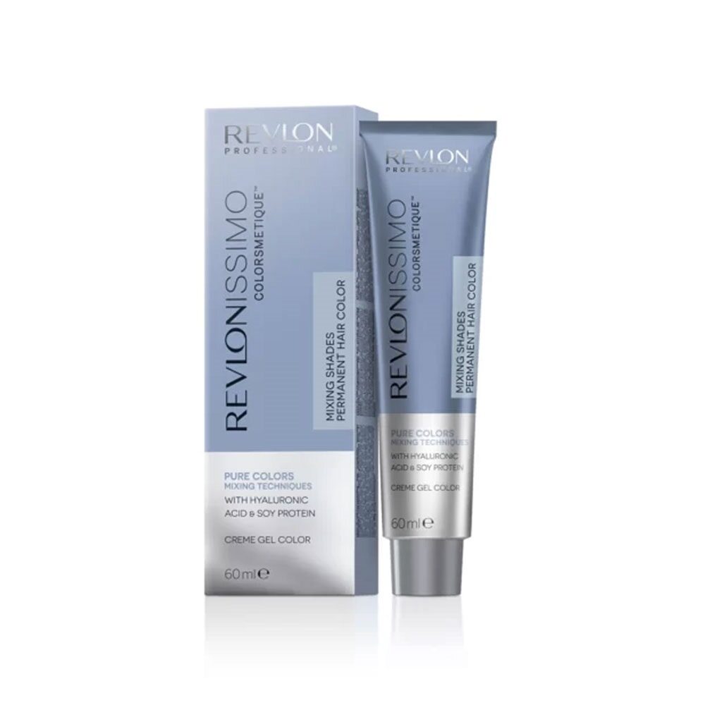 Revlon Revlonissimo Colorsmetique 60ml - 1212 MN Iridescent Grey