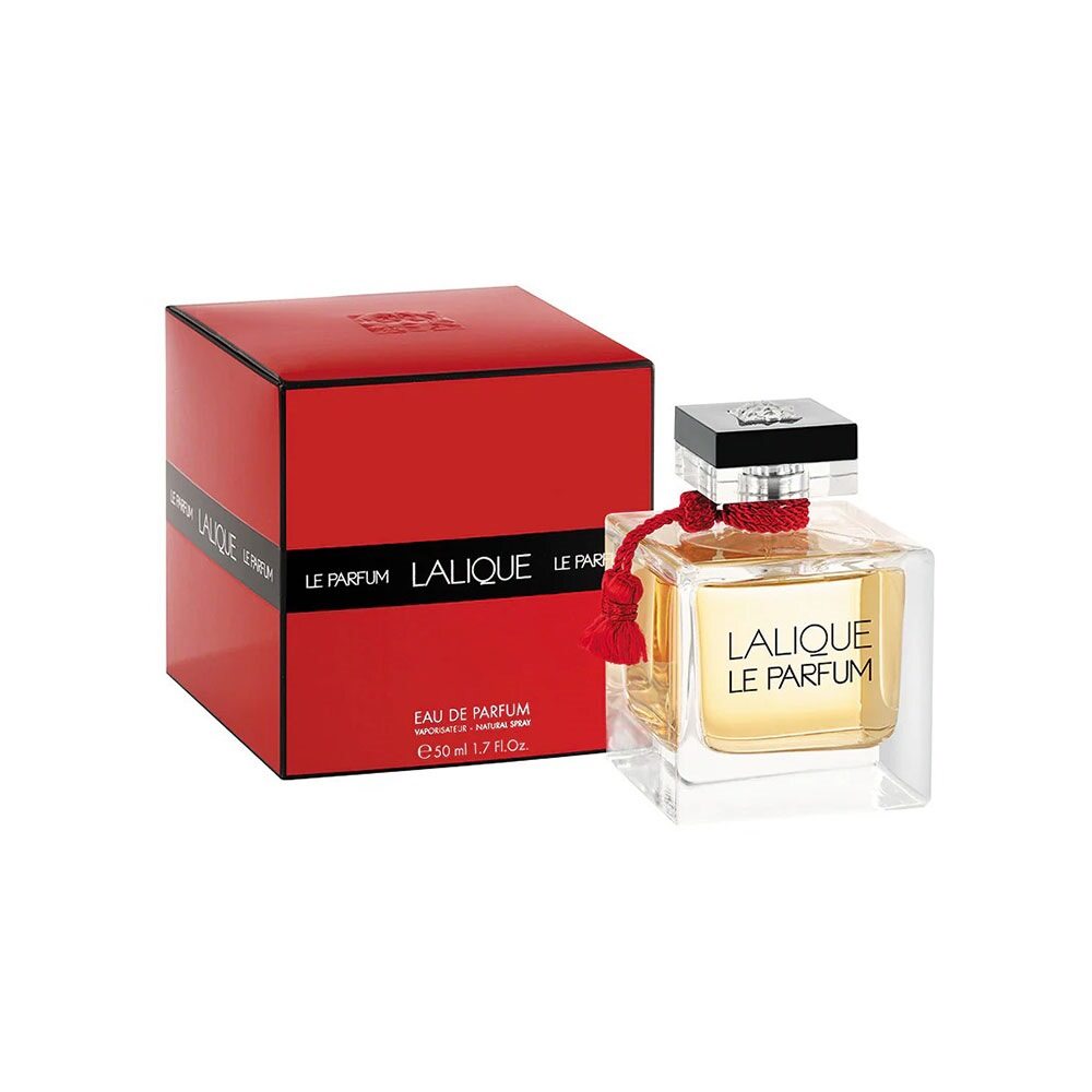Lalique Le Parfum Eau De Parfum 50ml