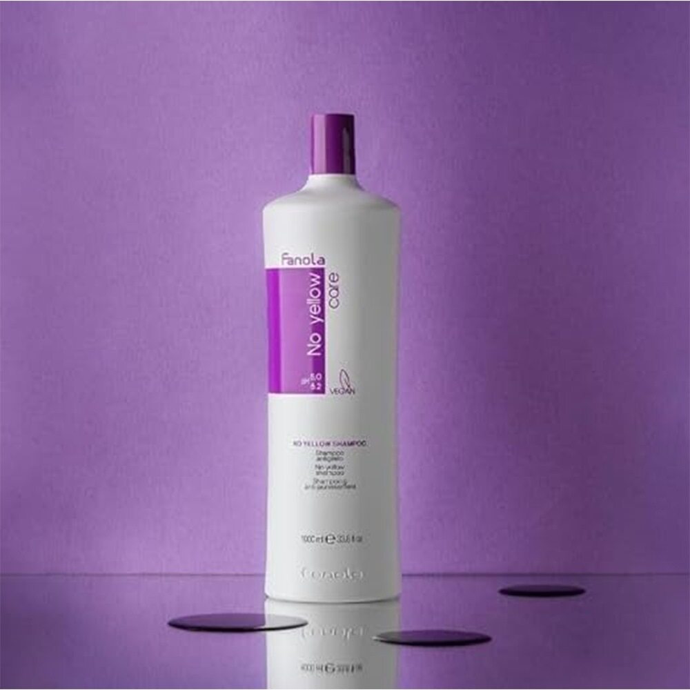 Fanola No Yellow Shampoo 100ml