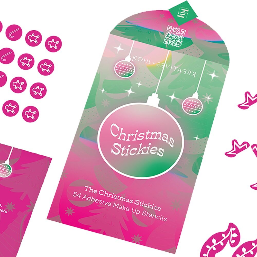 Khol Kreatives Christmas Stickies