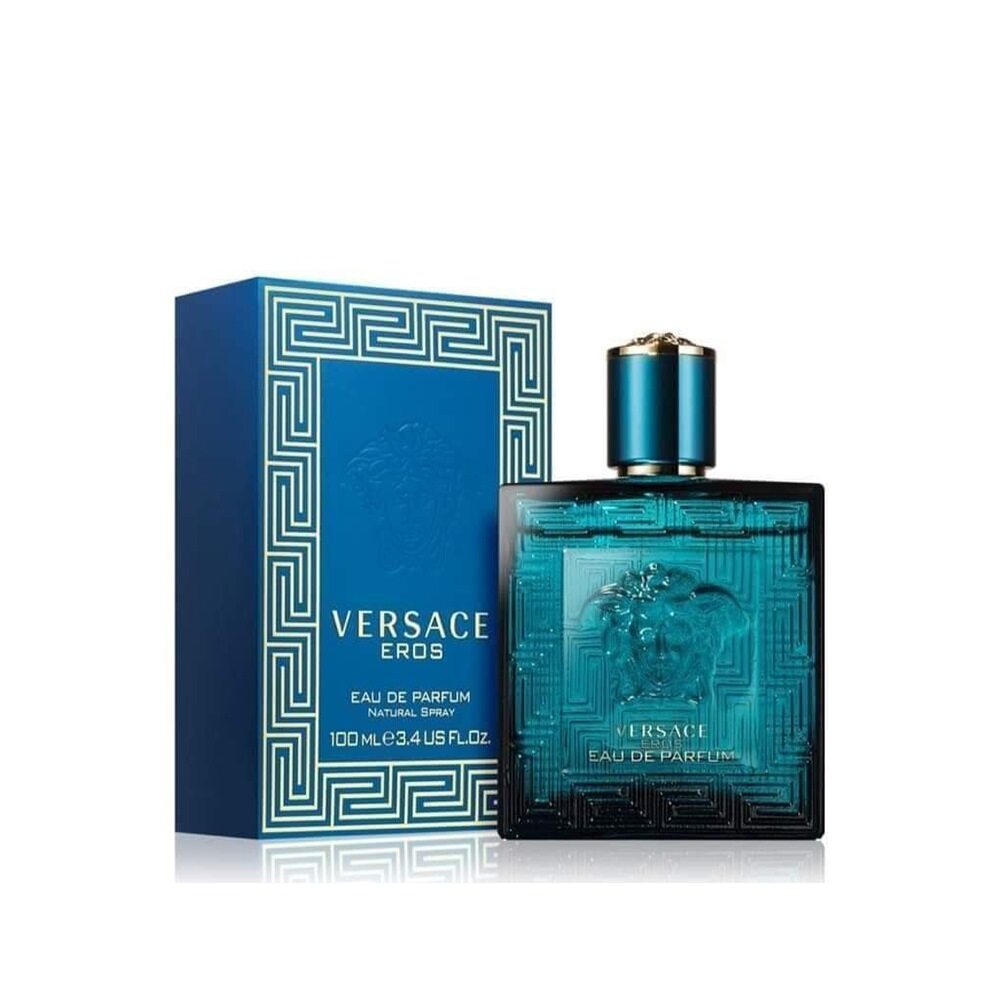 Versace Eros Eau de Parfum 100ml