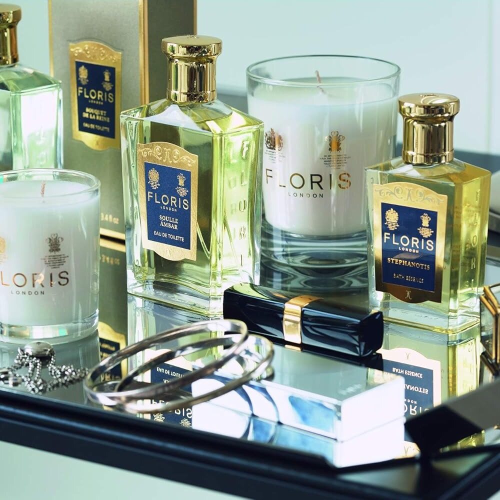 Floris Soulle Ambar Eau de Toilette 50ml