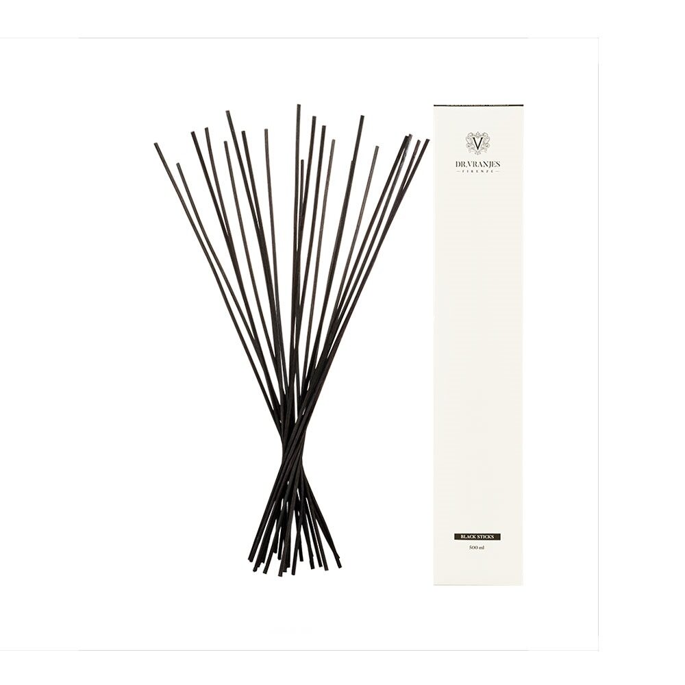 Dr. Vranjes Firenze Black Sticks Reeds 40cm