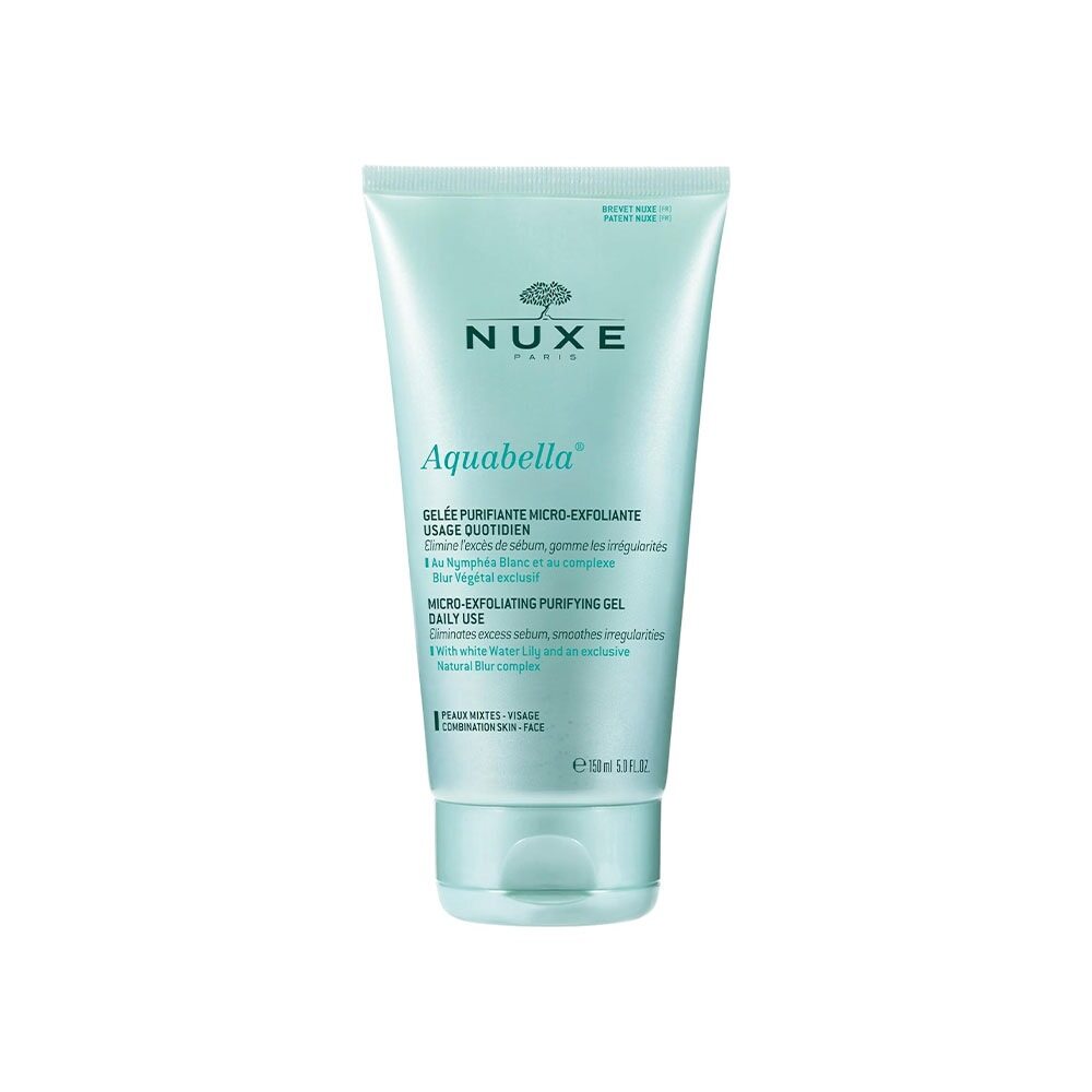 Nuxe Aquabella Micro-Exfoliating Purifying Gel 150ml