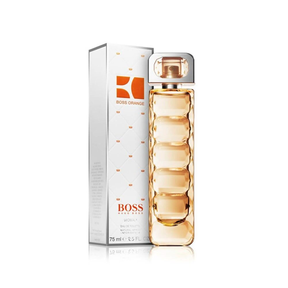 Hugo Boss Orange Eau de Toilette 75ml
