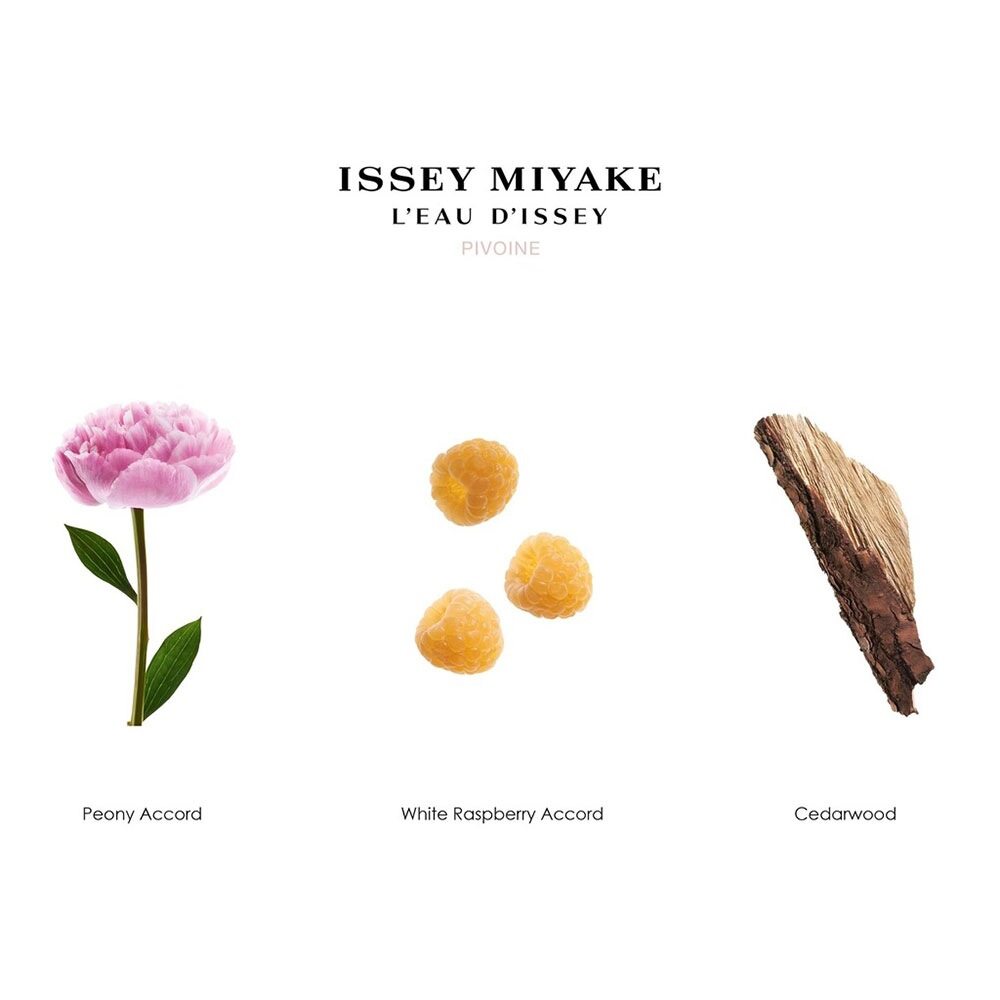 Issey Miyake L'Eau d'Issey Pivoine Eau de Toilette 50ml