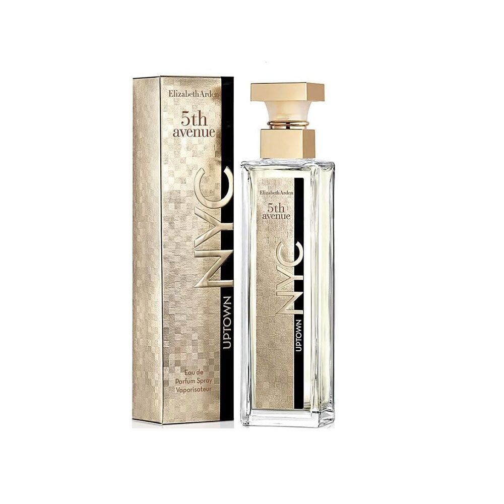 Elizabeth Arden Fifth Avenue NYC Uptown Eau de Parfum 125ml