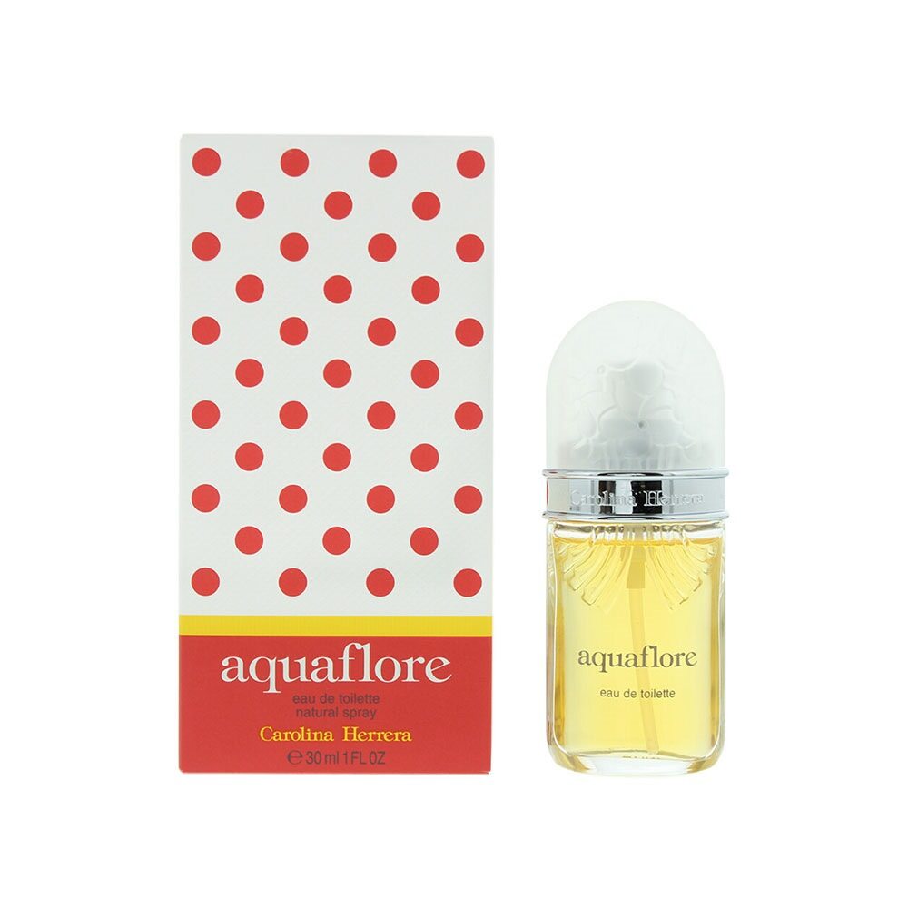 Carolina Herrera Aquaflore Eau de Toilette 30ml