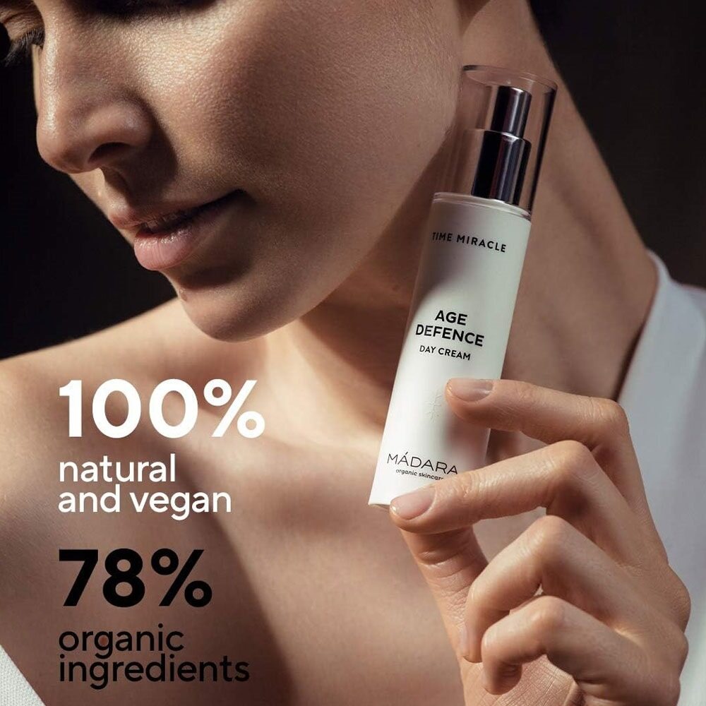 Mádara Time Miracle Age Defence Day Cream 50ml