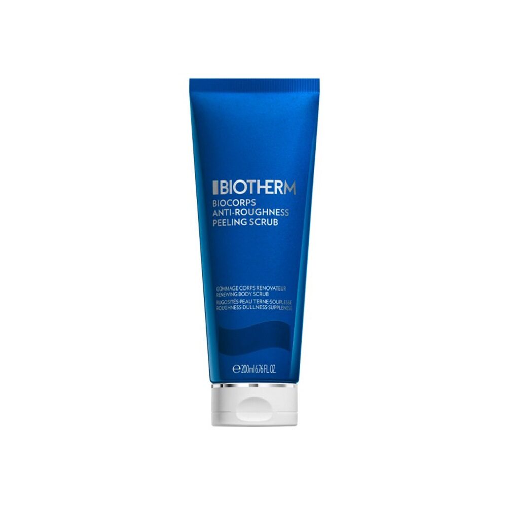 Biotherm Biocorps Anti-Roughness Peeling Scrub 200ml