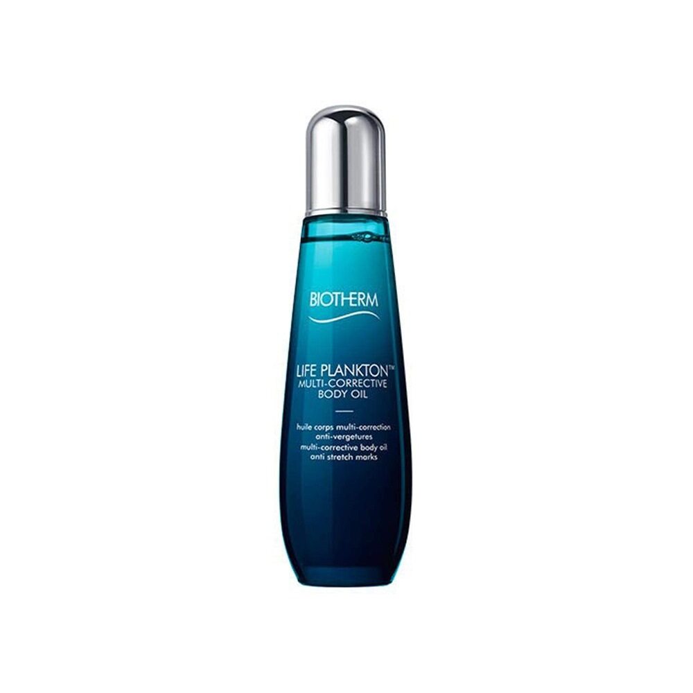 Biotherm Life Plankton Anti Stretch Marks Body Oil 125ml