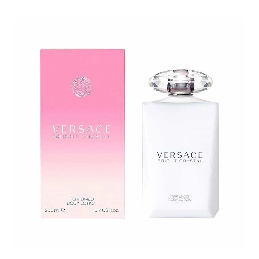 Versace Bright Crystal Body Lotion 200ml