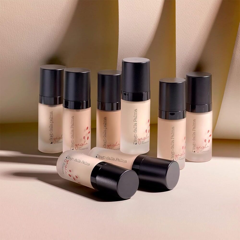 Diego Dalla Palma Geisha Lift Foundation 30ml - 225 Warm Beige