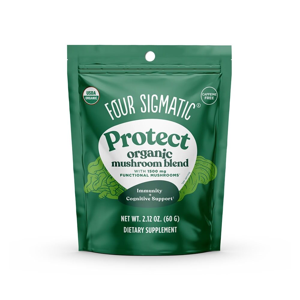 Four Sigmatic Organic Protect Mushroom Blend 60g