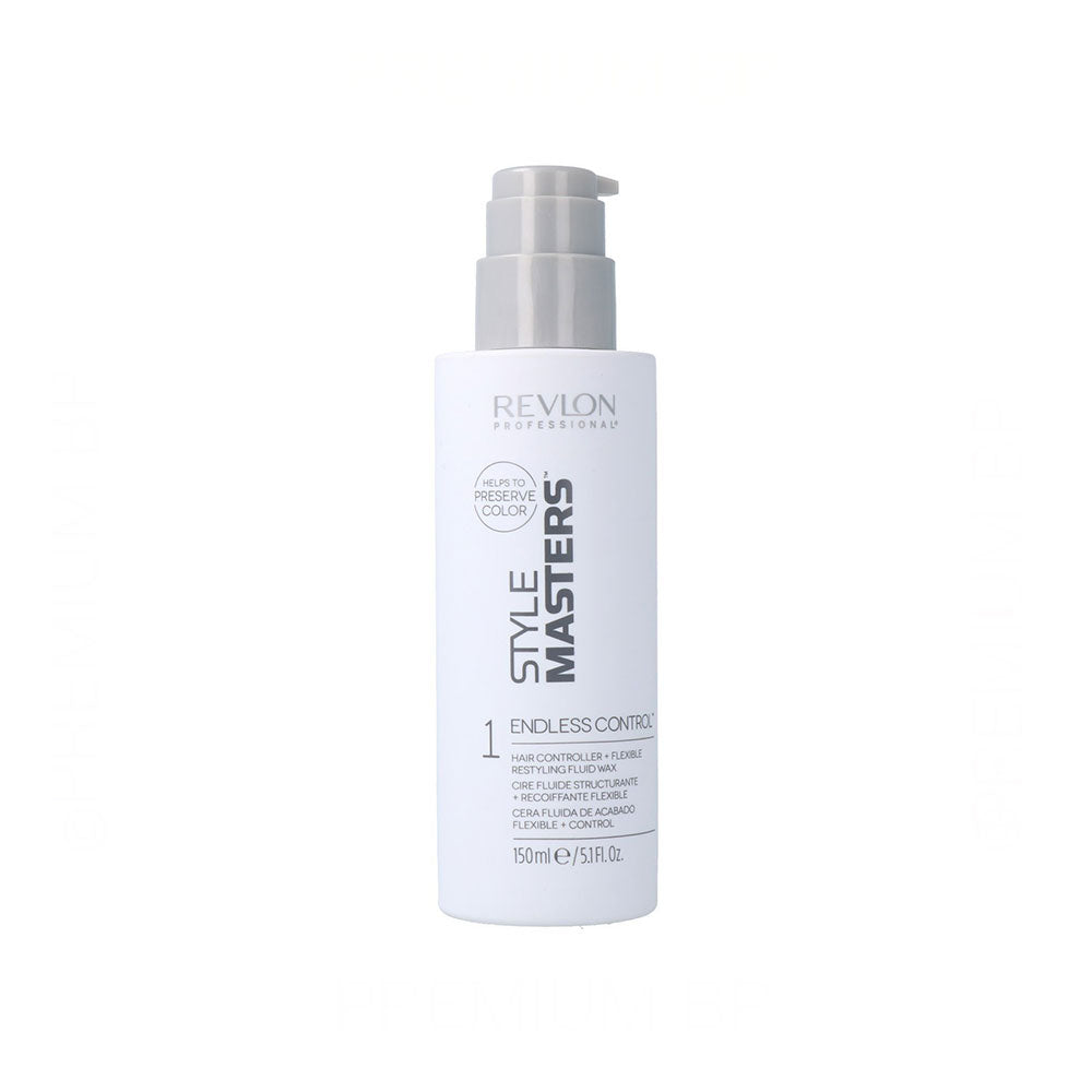 Revlon Professional Style Masters Endless Control Flexible Restyling Fluid Wax 150ml
