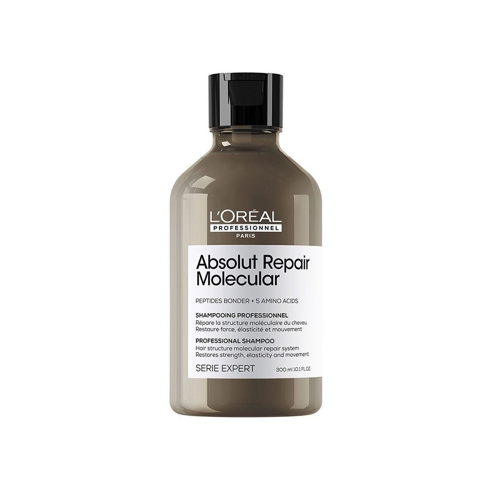 L'Oréal Série Expert Absolut Repair Molecular Professional Shampoo 300ml