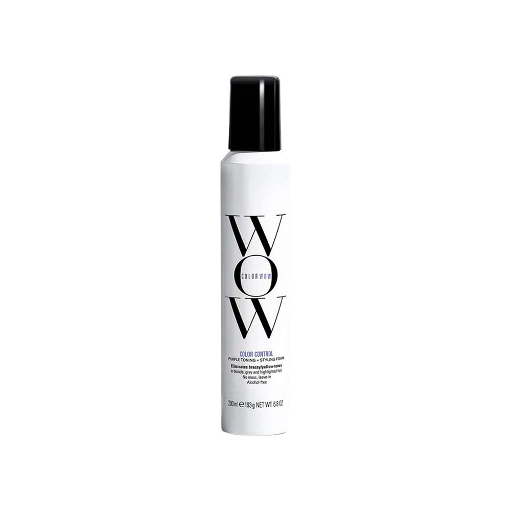 Color Wow Color Purple Toning Foam 200ml