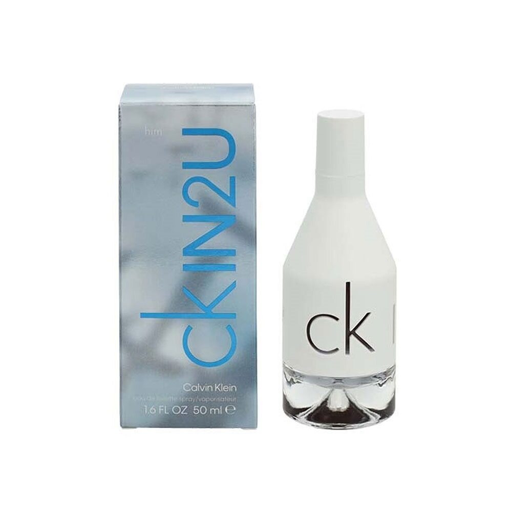 Calvin Klein IN2U Eau de Toilette 50ml