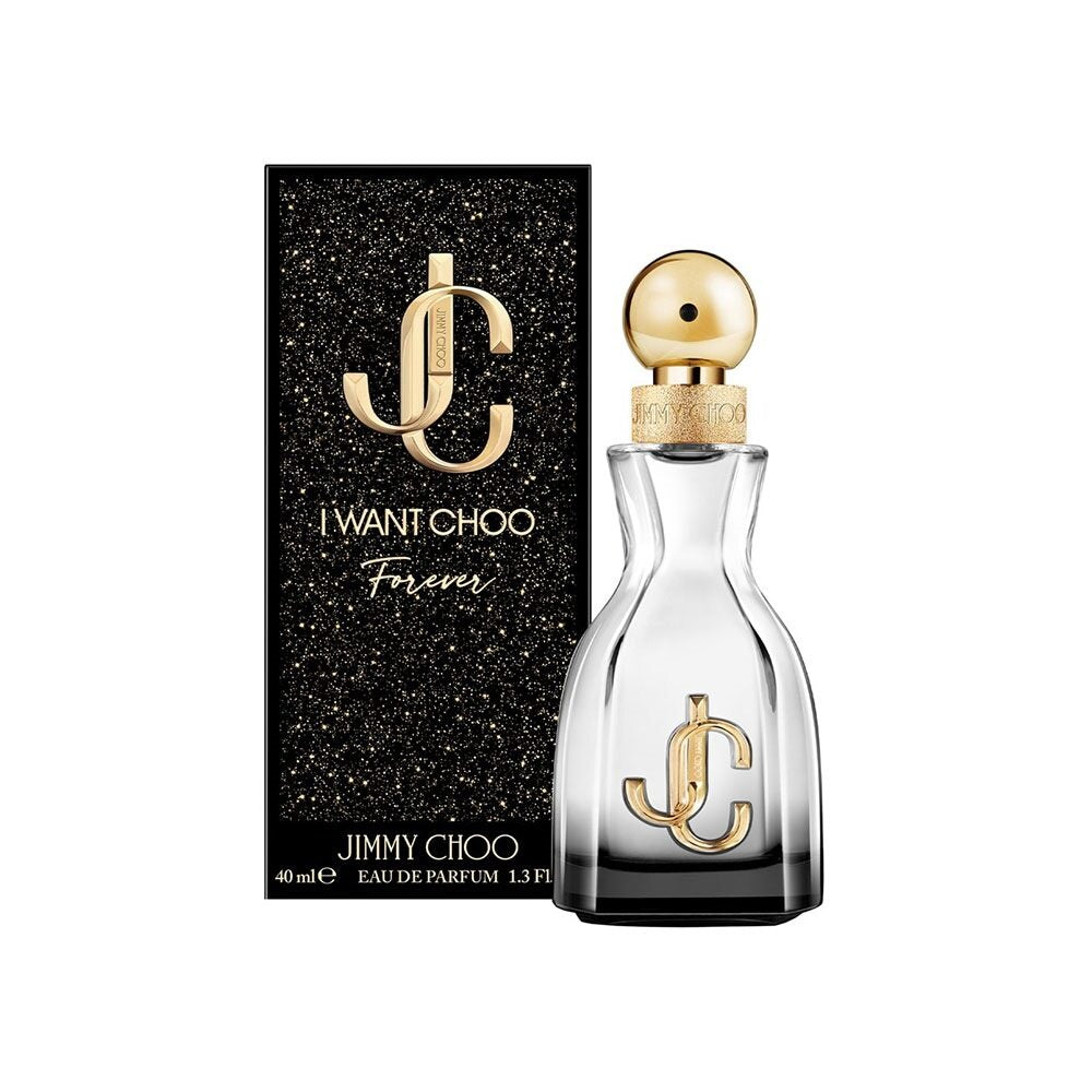 Jimmy Choo I Want Choo Forever Eau de Parfum 40ml