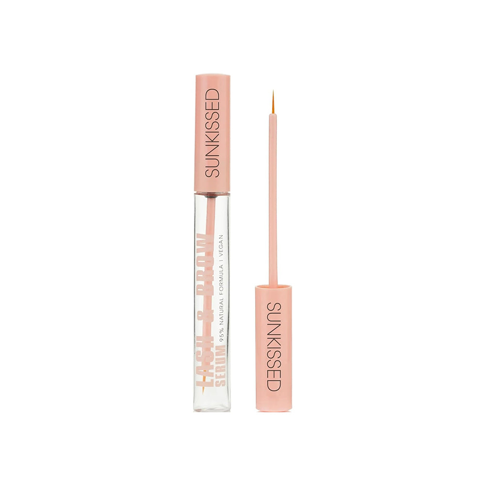 Sunkissed Lash & Brow Serum 7ml