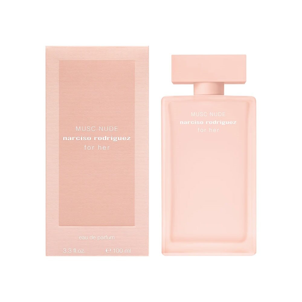 Narciso Rodriguez For Her Musc Nude Eau De Parfum 100ml