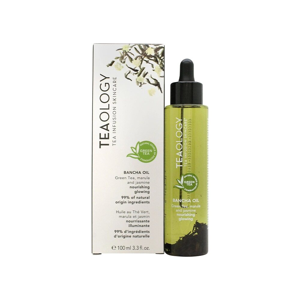 Teaology Teaology Green Tea Bancha Oil 100ml