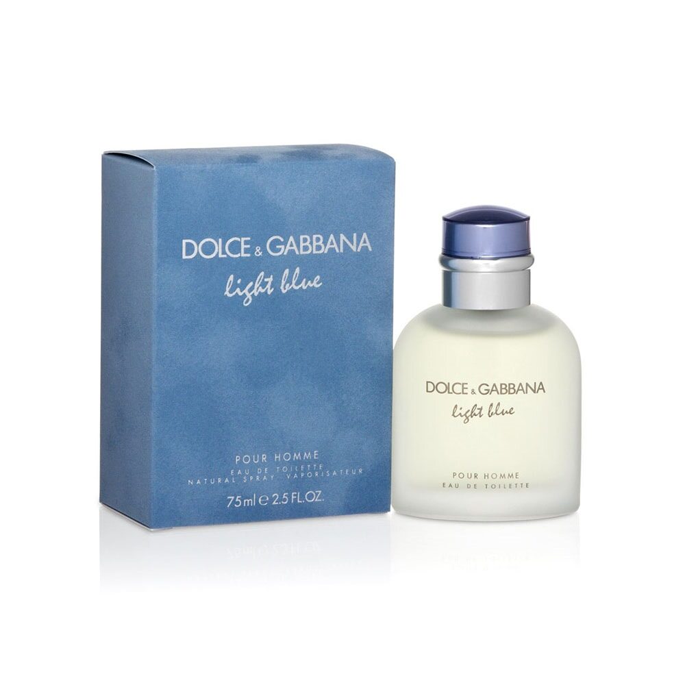 Dolce & Gabbana Light Blue Eau de Toilette 75ml