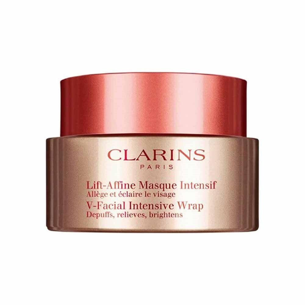 Clarins V Facial Intensive Wrap Face Mask 75ml