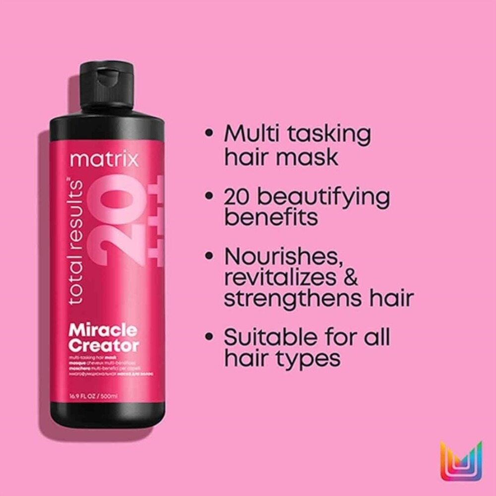 Matrix Miracle Creator Mask 500ml