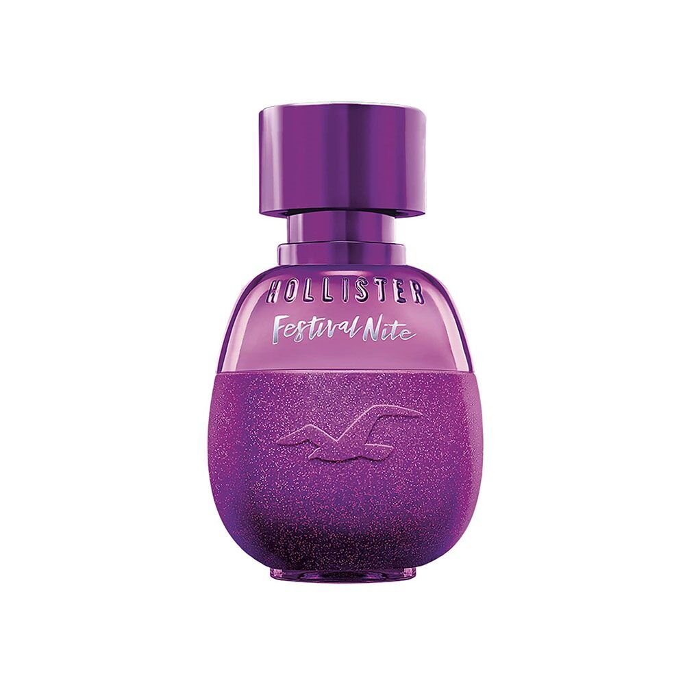 Hollister Festival Nite For Her Eau de Parfum 100ml