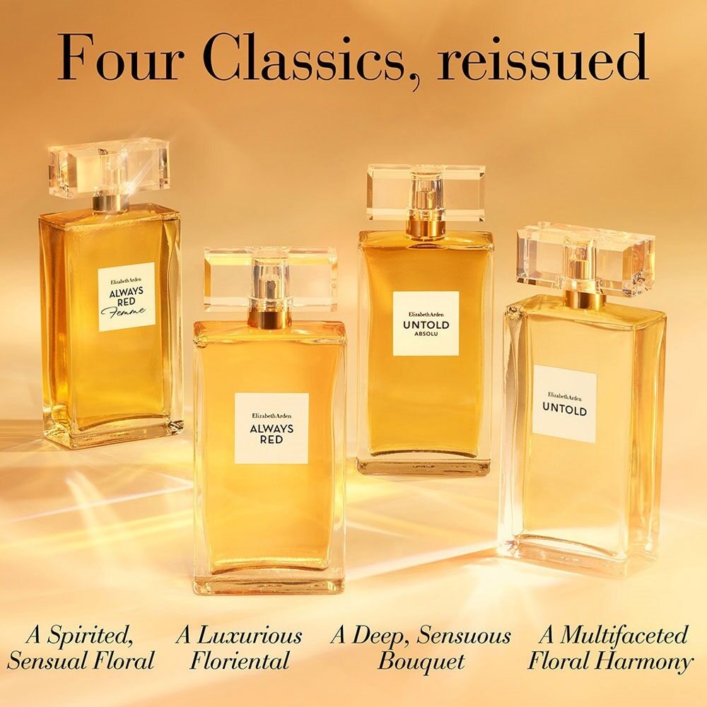 Elizabeth Arden Always Red Femme Eau de Toilette 100ml