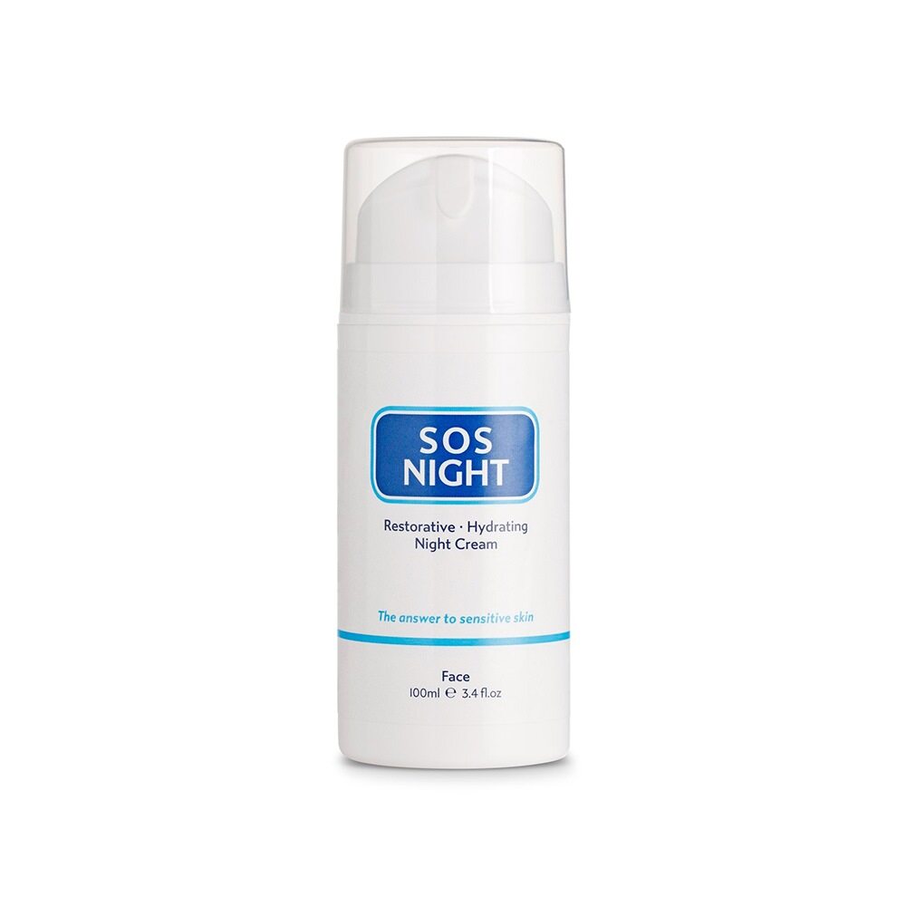 SOS Serum Skincare SOS Night Cream 100ml