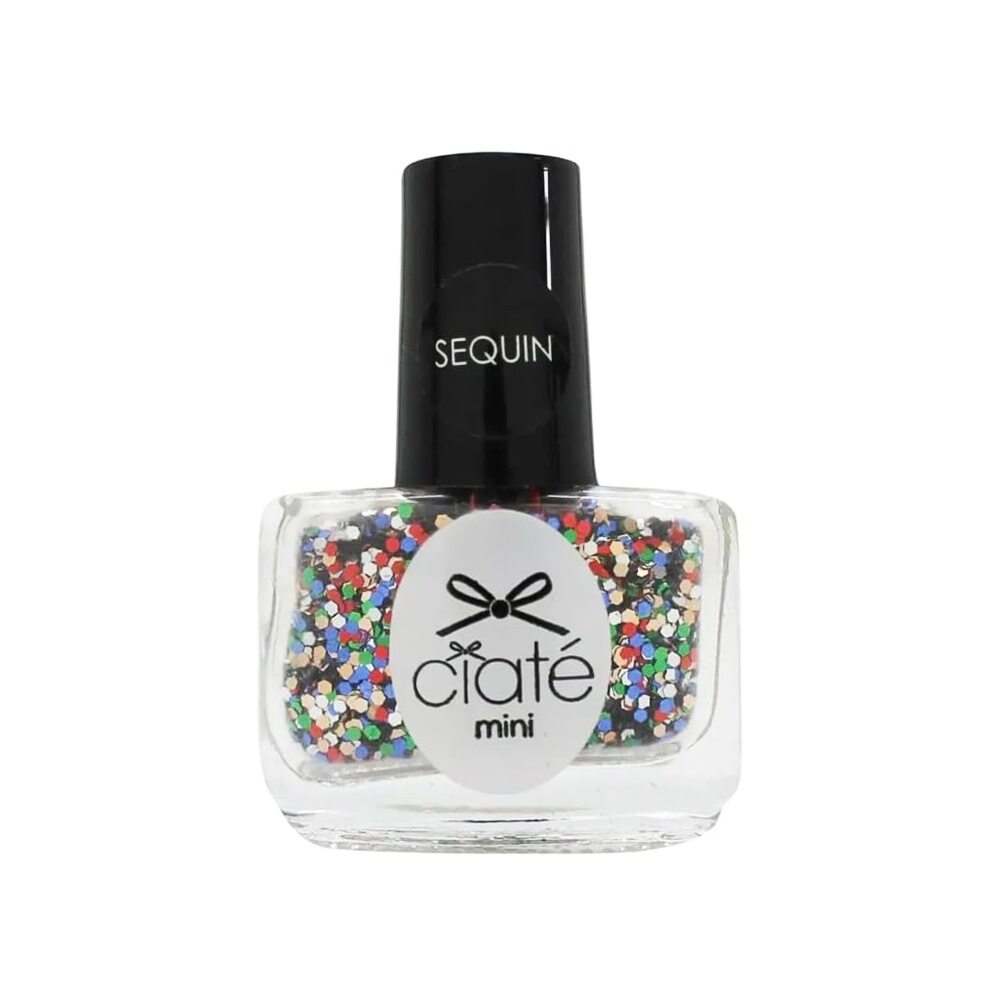 Ciaté Mini Paint Pot Sequins 5ml - Effects Ring Master