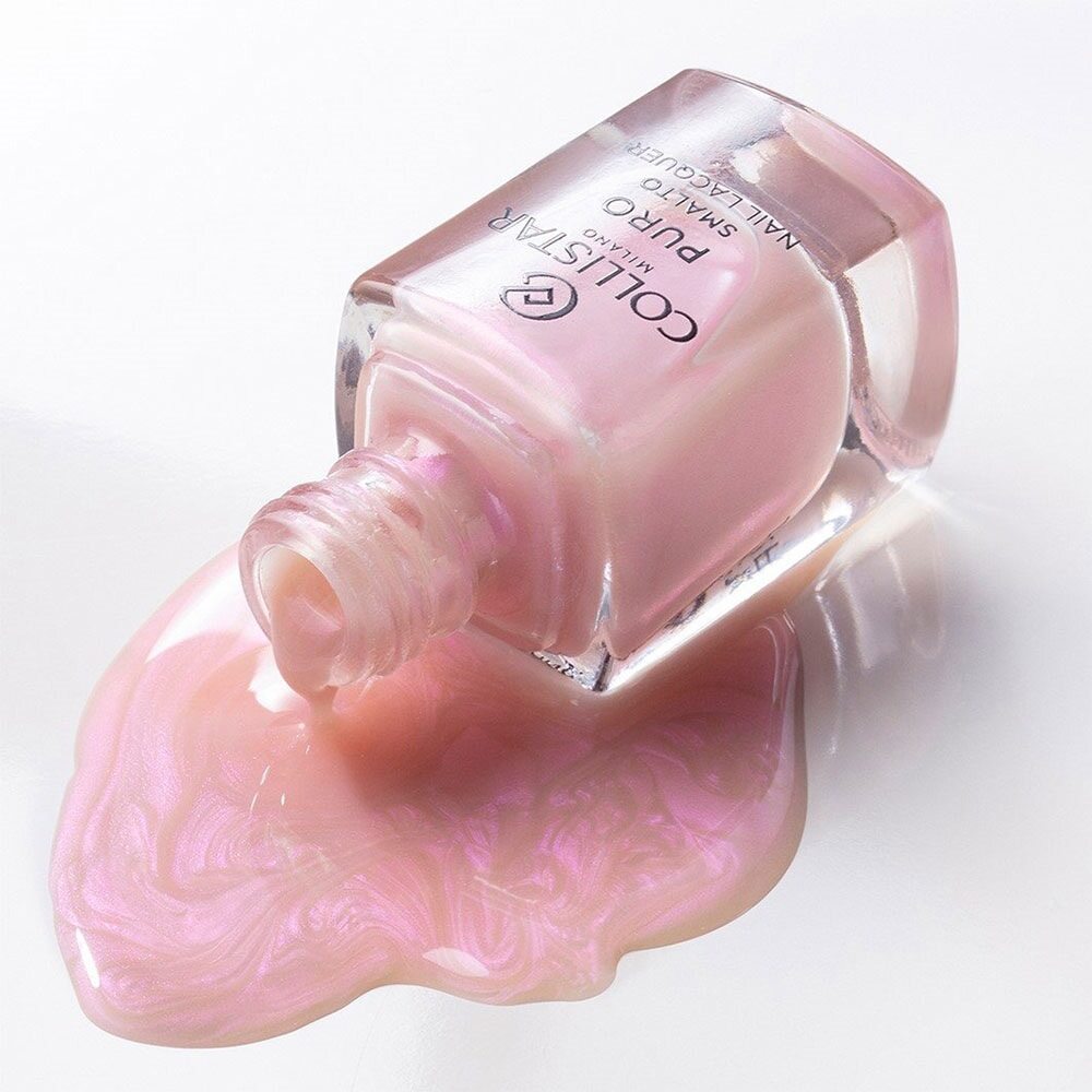 Collistar Puro Nail Lacquer 10ml - 924 Porcellana Fucsia