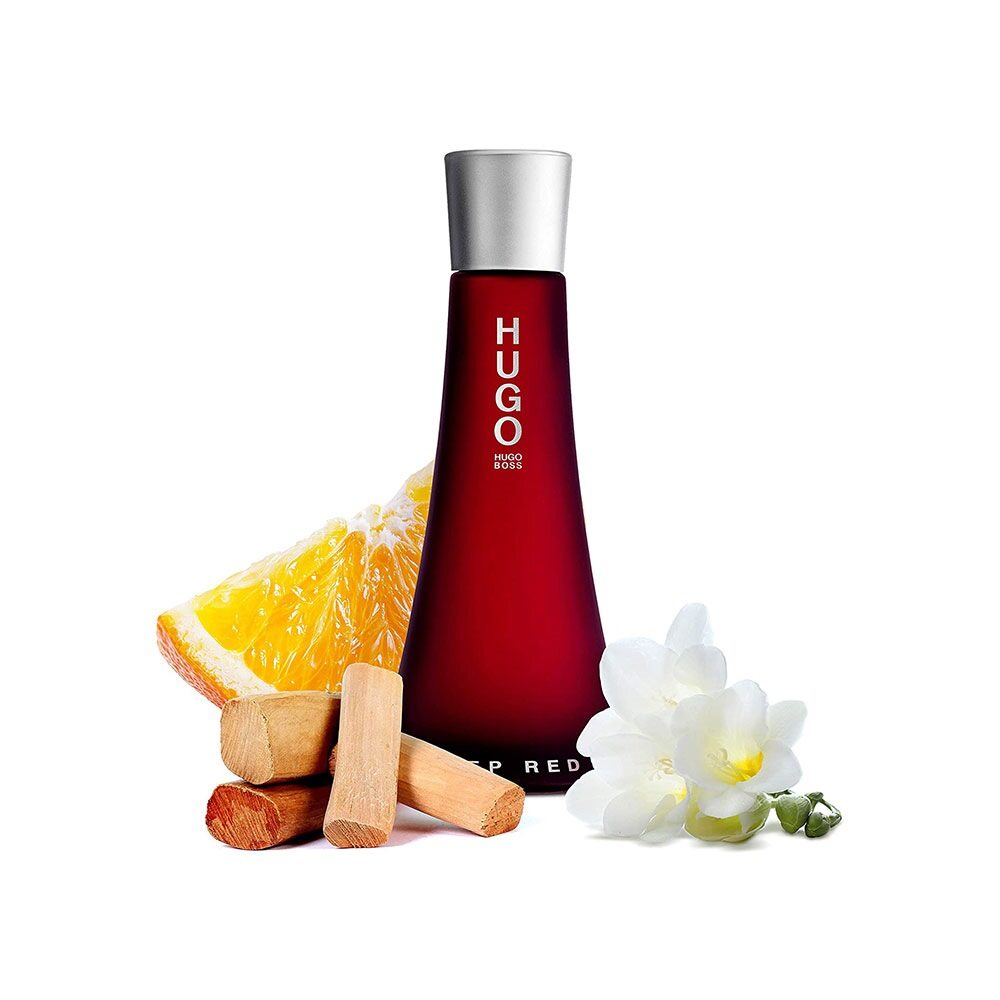 Hugo Boss Deep Red Eau de Parfum 90ml