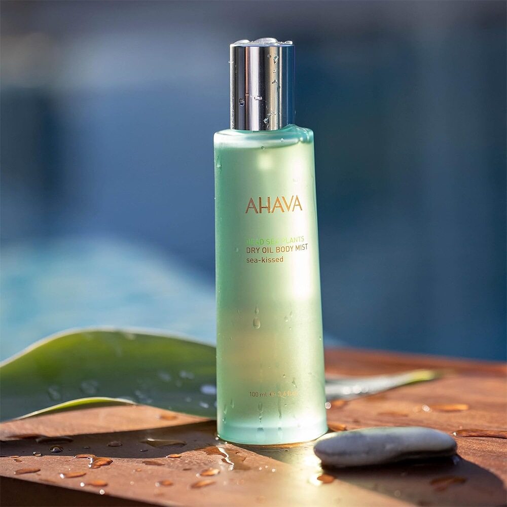 Ahava Deadsea Plants Sea-Kissed Dry Oil Body Mist 100ml