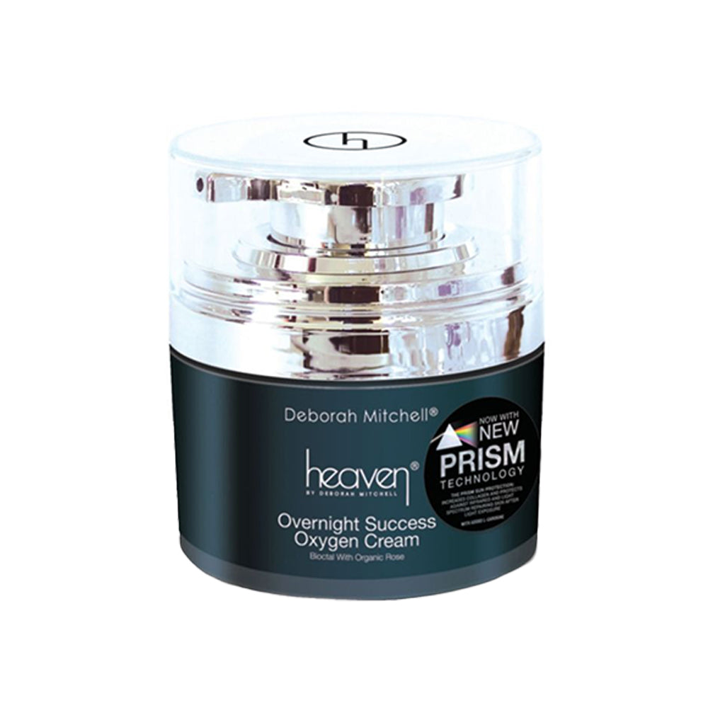 Heaven Overnight Success Oxygen Cream 50ml