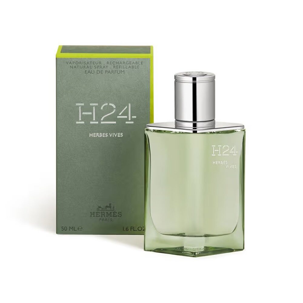 Hermès H24 Herbes Vives Eau de Parfum 50ml Refillable