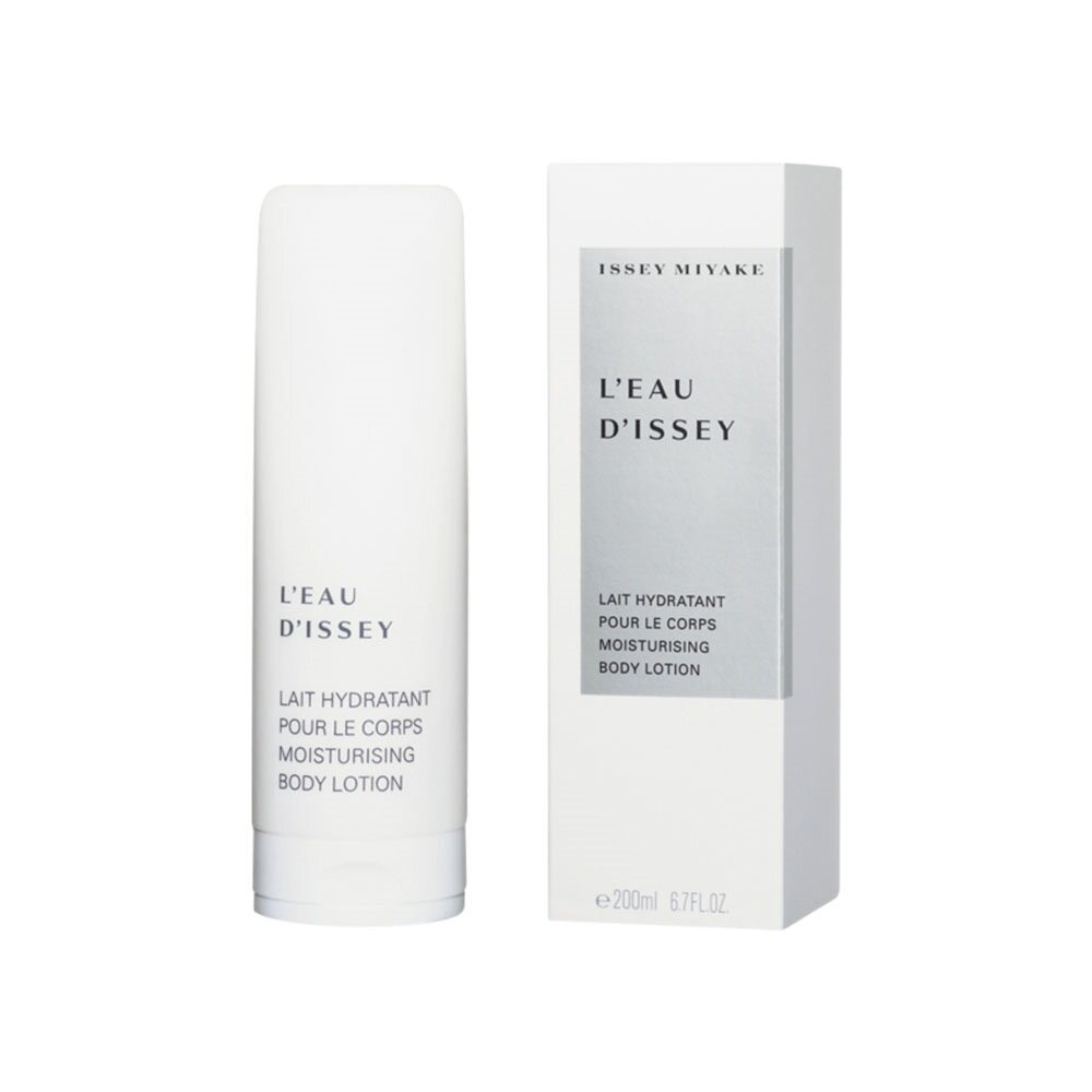 Issey Miyake L'Eau d'Issey Body Lotion 200ml