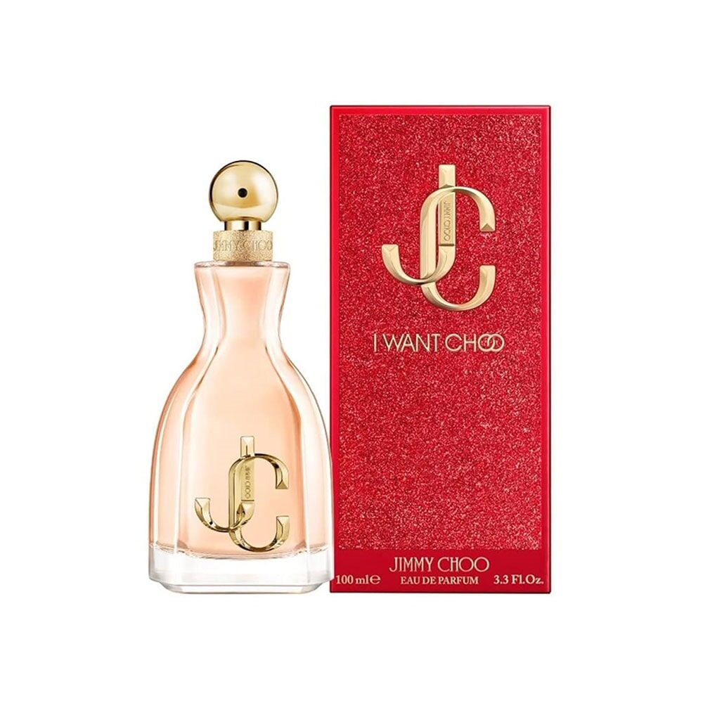 Jimmy Choo I Want Choo Le Parfum Eau de Parfum 100ml