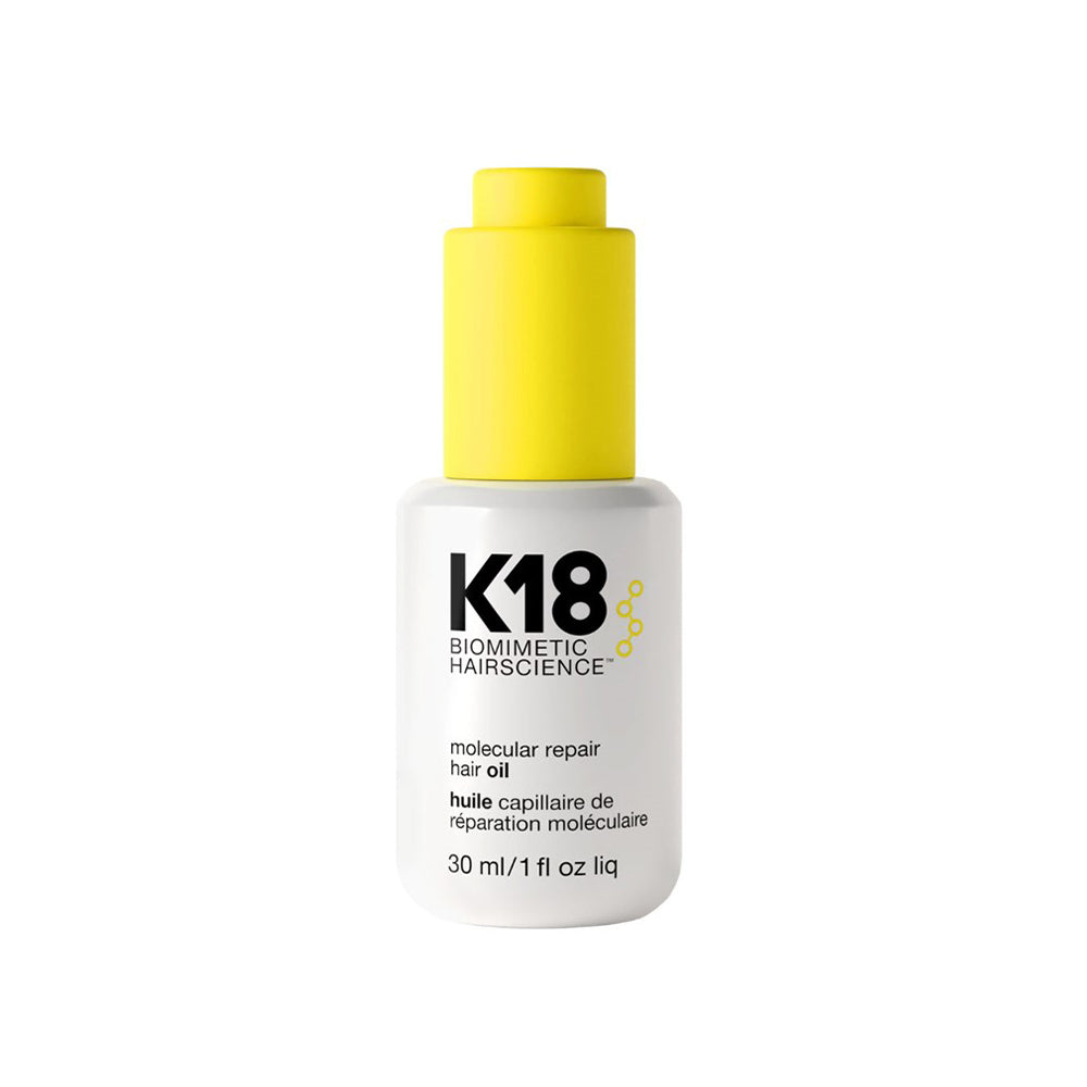 K18 Molecular Repair Hair Oil 30ml
