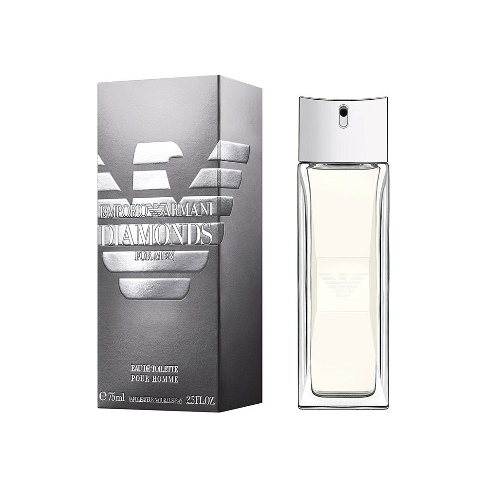 Giorgio Armani Emporio Diamonds Eau de Toilette 75ml