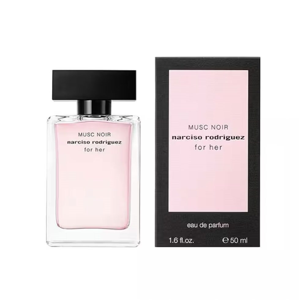 Narciso Rodriguez Musc Noir For Her Eau de Parfum 50ml