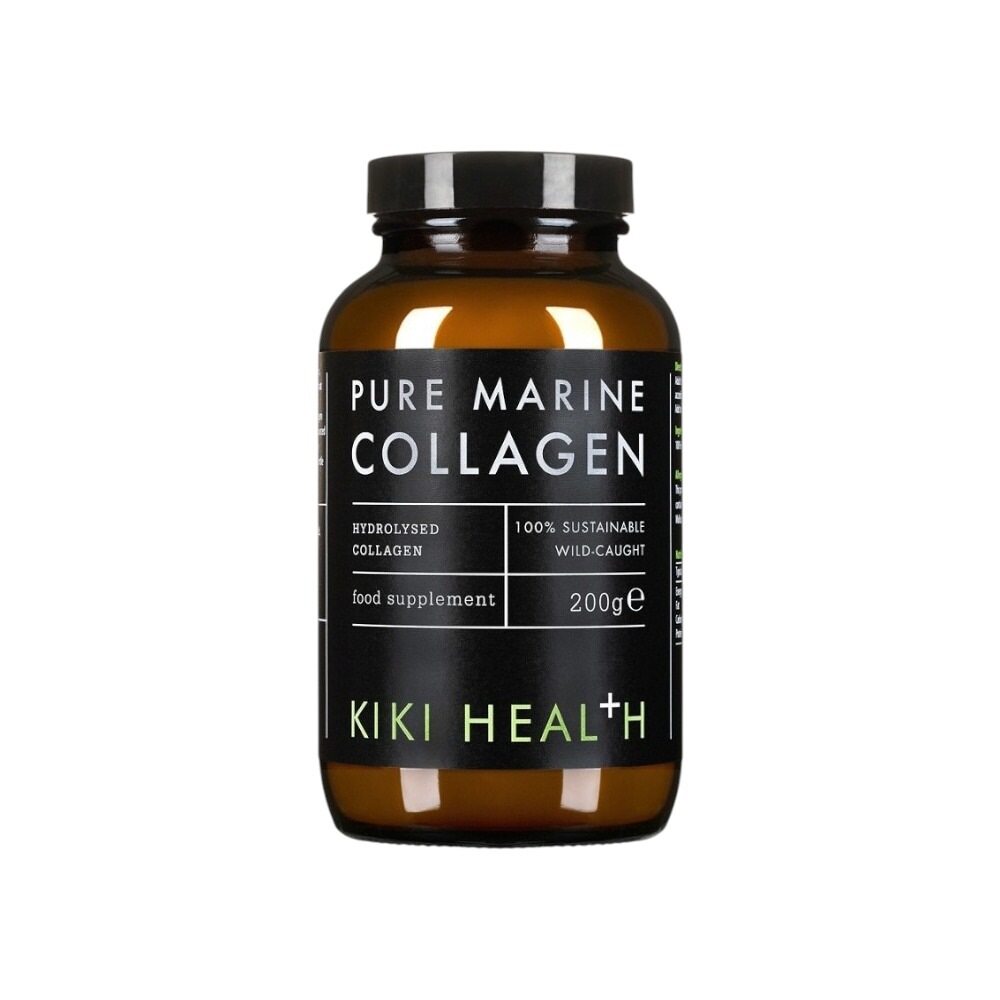 KIKI Health Pure Marine Collagen, Powder 200g