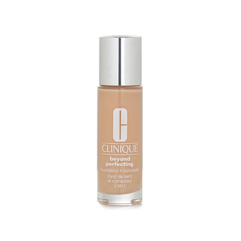 Clinique Beyond Perfecting Foundation + Concealer 30ml - 01 Linen